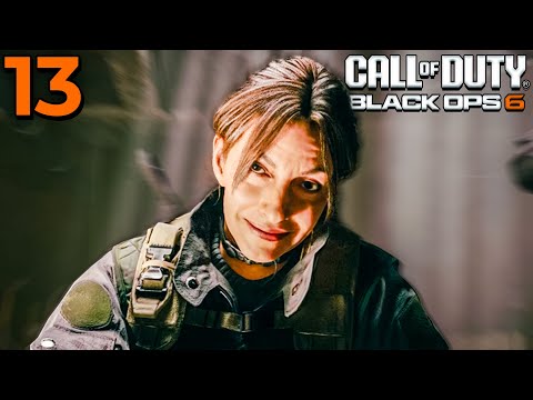 W POŚCIGU ZA ZDRAJCAMI | Call of Duty Black Ops 6 PL [#13]