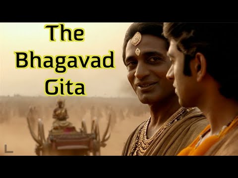 The Bhagavad Gita | Official Trailer