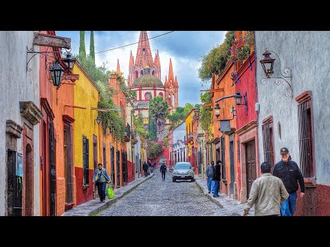 San Miguel de Allende: Mexico’s Cultural Jewel