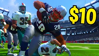 $10 Madden Challenge