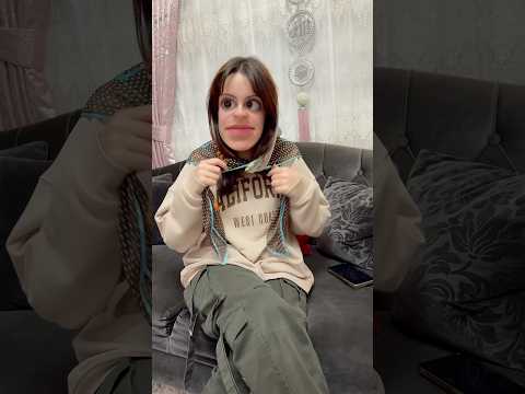 Anne köpeklere bak 😂❤️ Zeynep ve Hiranur 😂🥰❤️