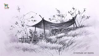 Easy Pencil Drawing and Shading by Pencil