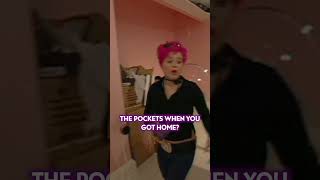 When Kelly lost Ozzy's credit card 😬#TheOsbournes #OzzyOsbourne #KellyOsbourne