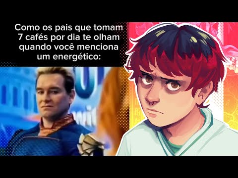 MEMES DIRETO DO SUBMUNDO (ft. Tiba e Keller)