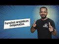 Características e Estruturas de Compostos Orgânicos