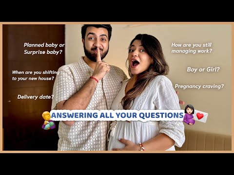 Major Life Updates👩‍🍼🎀 | Q&A 🤫| Shivangi Sah