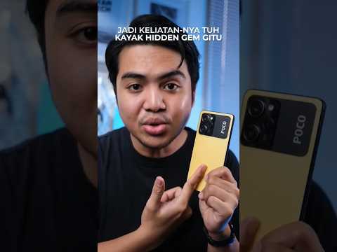Hape yang DI BADUTIN sama Brand-nya sendiri!!