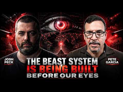 Are We Building the Technology of Revelation 13? | Pete Garcia | TSR 471