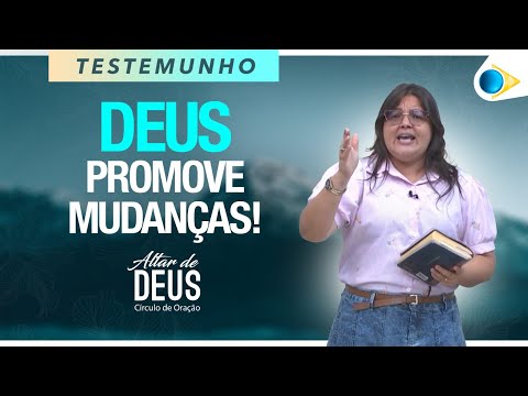 Deus promove mudanças! | Altar de Deus #cortes
