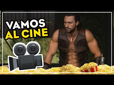 Vamos al Cine: ¡'Kraven el Cazador', 'Esta es la U', 'Queer' y más!