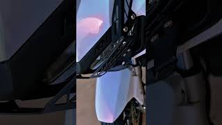 Adv 160 Chameleon White | Glossy Version