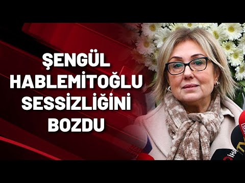 Necip Hablemitoğlu'nun eşi Şengül Hablemitoğlu Halk TV'ye konuştu