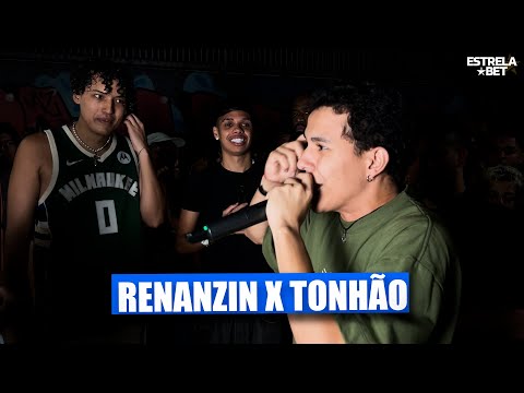 TONHÃO x RENANZIN | 2 FASE | NORTE CLANDESTINA 5