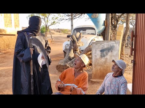 chegou o dia e a hora de seu mane partir#videosengraçados#comedia  #pegadinha