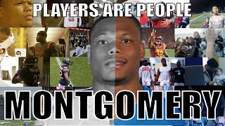 Players Are People: The David Montgomery Story