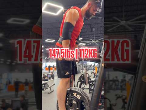 Chasing the heaviest weighted pull + dip total #motivation #calisthenics #fitness