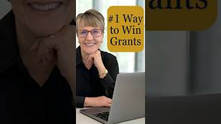 Your First Step to Grant Writing Success (It's Easy)