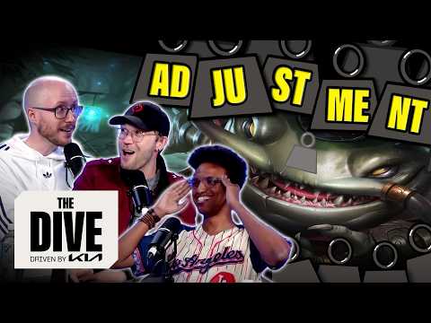 Patch 28.6, Dev Update, & LCS Spring Week 2 with Raz! | The Dive Driven by Kia