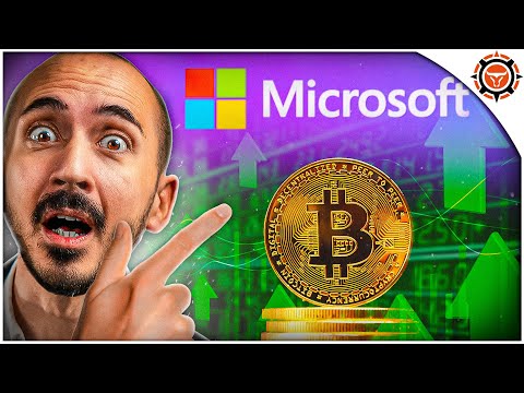 🚨BREAKING: Microsoft MASSIVE Bitcoin Move! (Important Date for Investors)