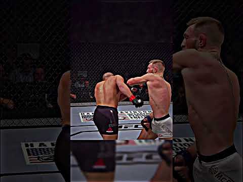 The art of violence ✨ #ufc #mma  #slowed #ko #brutal #conormcgregor #goat
