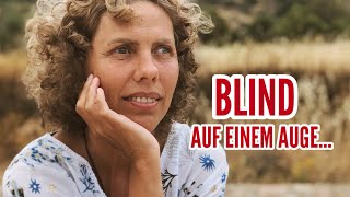 🥺BLIND auf einem Auge… #teamlachflash #mamaolga