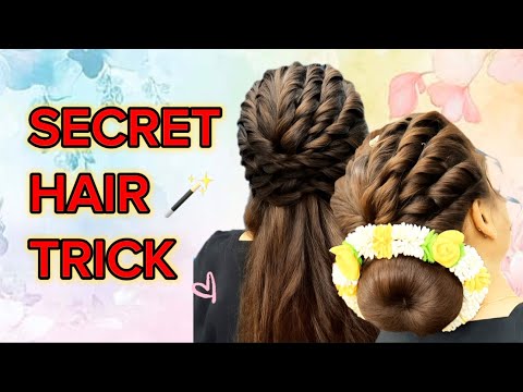 Why Your Wedding Hairstyle Isn't Working Without This ONE Simple Trick