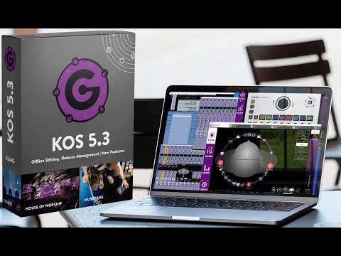 What's new in KOS 5.3?