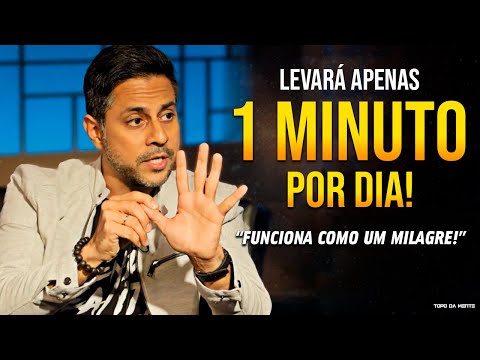 "SIMPLES, PORÉM PODEROSO!" Depois de aprender isso, SERÁ FÁCIL TER SUCESSO NA VIDA! - EXPERIMENTE!