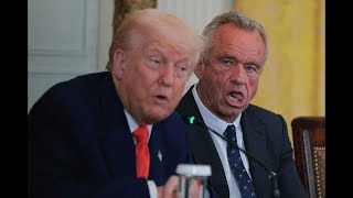 Unbelievable Revelation: The Hidden Truth Behind Trump's Reaction to RFK Jr. at the Disaster Heari