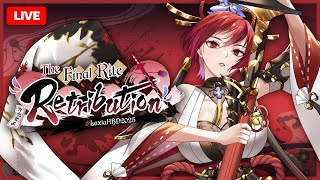 【 ⛩️ THE FINAL RITE: Retribution ⚔️ 】Luxia Birthday Special Live 2025💖