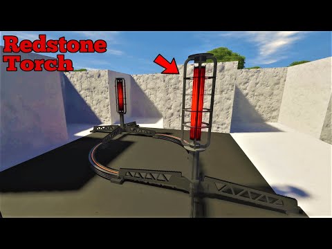 Running Minecraft 2020 graphics in VR - More Importantly, The End