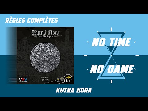 Kutna Hora - Règles du jeu complètes