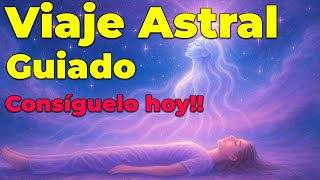 🌀 Viaje Astral Guiado – Meditación Profunda para Desdoblamiento Consciente 🌌