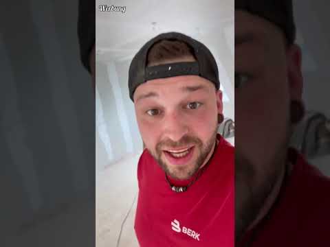 Nie wieder Risse in der Dachschräge 😁👍🏼 dank dem magic Corner von Protektor