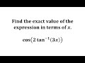 Understanding Trigonometric Expressions