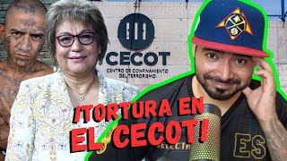 ESTÁN T0RTURAND0 A LOS "ANGELITOS" EN EL CECOT