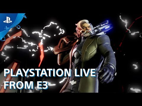 Agents of Mayhem - PS4 Gameplay Preview | E3 2017