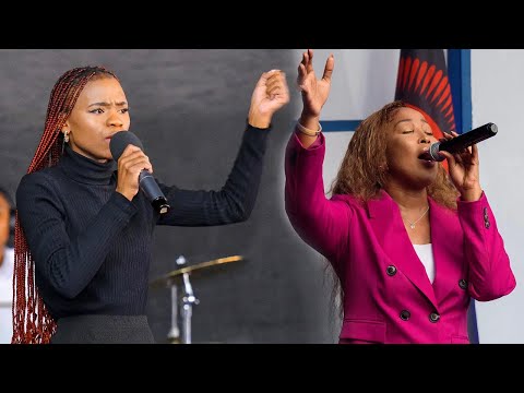 SPIRIT FILLED WORSHIP (TSHIRE & BITHIAH) | ECG - TRIBE OF JUDAH