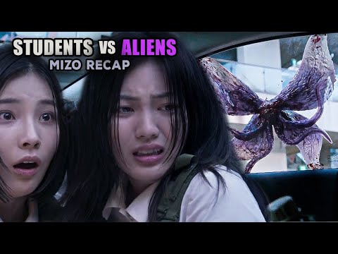 Van atangin ALIENS an rawn tla | High School naupang thah an tum | Mizo Movie Recap