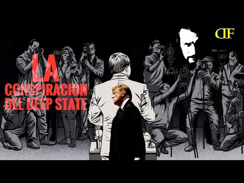 EL PLAN DE TRUMP CONTRA LOS GANGSTERS DEL ESTADO PROFUNDO