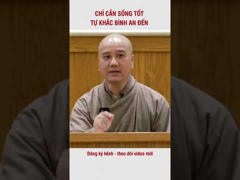 Nhân quả không chừa 1 ai - Thầy Thích Pháp Hòa  I  #Shorts