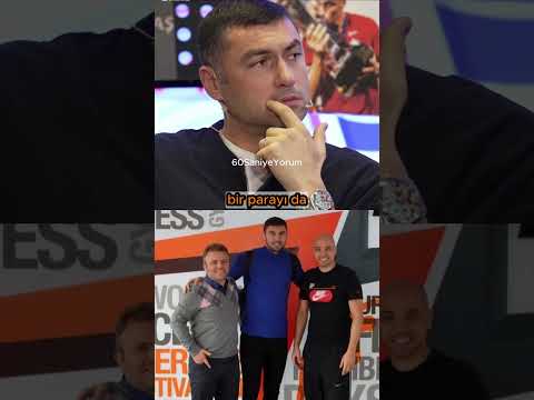 Burak Yılmaz kendi şahsi fizyoterapisti ile çalışması