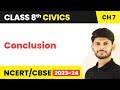 Understanding Marginalization - Class 8 Civics
