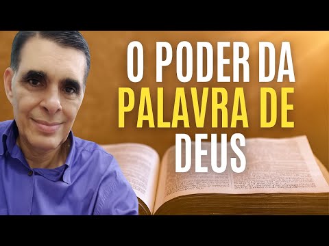O PODER DA PALAVRA DE DEUS #reflexaobiblica JOSUÉ 1:1-9