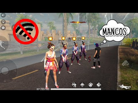 SAKURAS VETERANOS SE HACEN PASAR SIN INTERNET EN DUELO DE ESCUADRA Y ESTO PASA*NOS MATA UN HACKER*😭