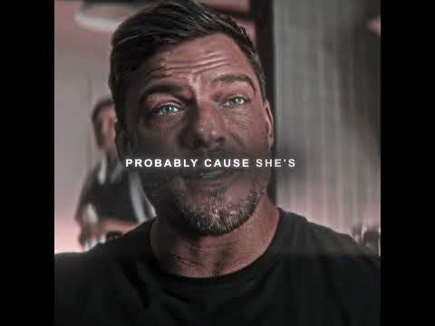 Reacher is literally Aura🔥 | Reacher Season 3 #shorts #reacher #edit