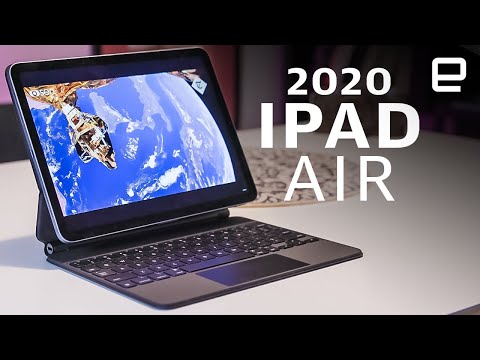 (ENGLISH) Apple iPad Air 2020 review: Great tablet, not quite a laptop