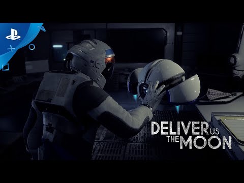 Deliver Us The Moon - Accolades Trailer | PS4