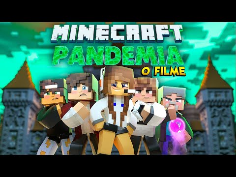 Minecraft PANDEMIA: O FILME