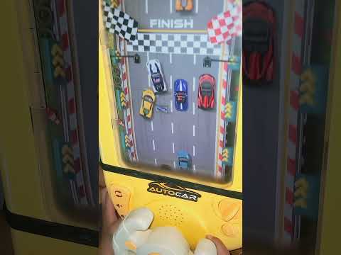 đua xe cùng bé đi nào